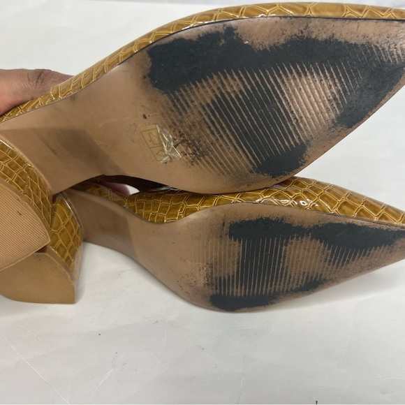 ASOS Womens Brown Shoes Size 4 6. - Picture 7 of 8